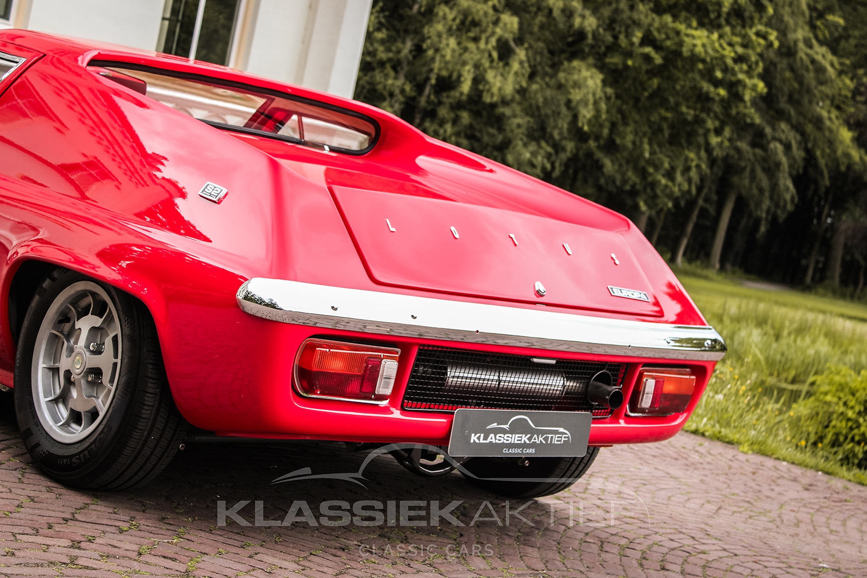1969 Lotus Europa S2 oldtimer te koop
