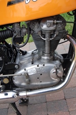 1974 Ducati 350 desmo oldtimer motorfiets te koop