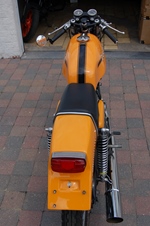 1974 Ducati 350 desmo oldtimer motorfiets te koop