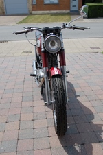 1972 Ducati 350 Mark III oldtimer motorfiets te koop