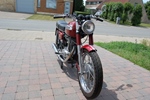 1972 Ducati 350 Mark III oldtimer motorfiets te koop