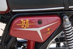 1972 Ducati 350 Mark III oldtimer motorfiets te koop