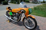 Ducati 250 desmo racer oldtimer motorfiets te koop