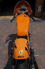 Ducati 250 desmo racer oldtimer motorfiets te koop
