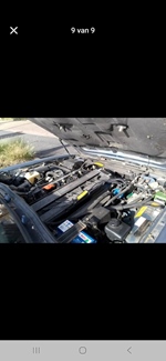 1987 Jaguar Daimler souvereign 3.6 oldtimer te koop