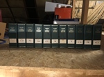 11 Kluwer technische handboeken oldtimer te koop