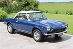 1978 Fiat 124 Sport Spider 1800 oldtimer te koop