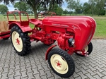 1959 Porsche JUNIOR 108 + Trailer oldtimer tractor te koop