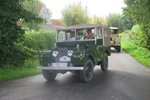 1952 Land Rover Series One oldtimer te koop