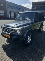 1985 Mercedes G klasse oldtimer te koop