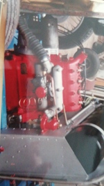 1932 Amilcar oldtimer te koop