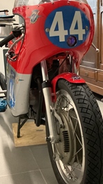 1974 MV Agusta 350 ipotesi oldtimer motorfiets te koop