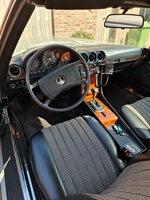 1979 Mercedes 350SL oldtimer te koop