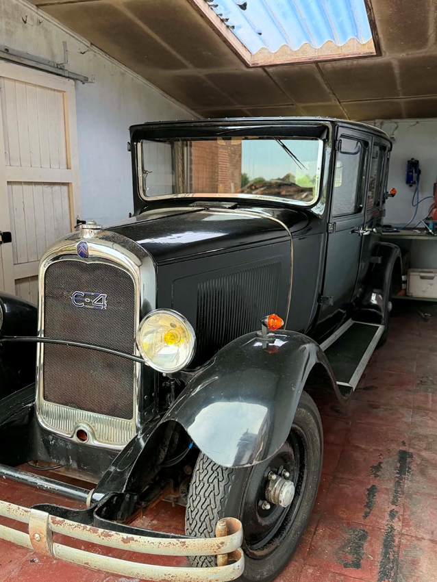 1930 Citroën AC4 oldtimer te koop