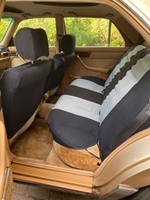 1983 Mercedes s 280 oldtimer te koop