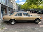 1983 Mercedes s 280 oldtimer te koop