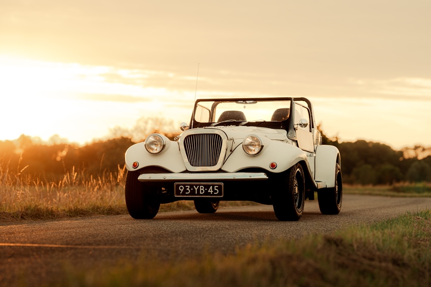 1975 Spartan Mk2 oldtimer te koop