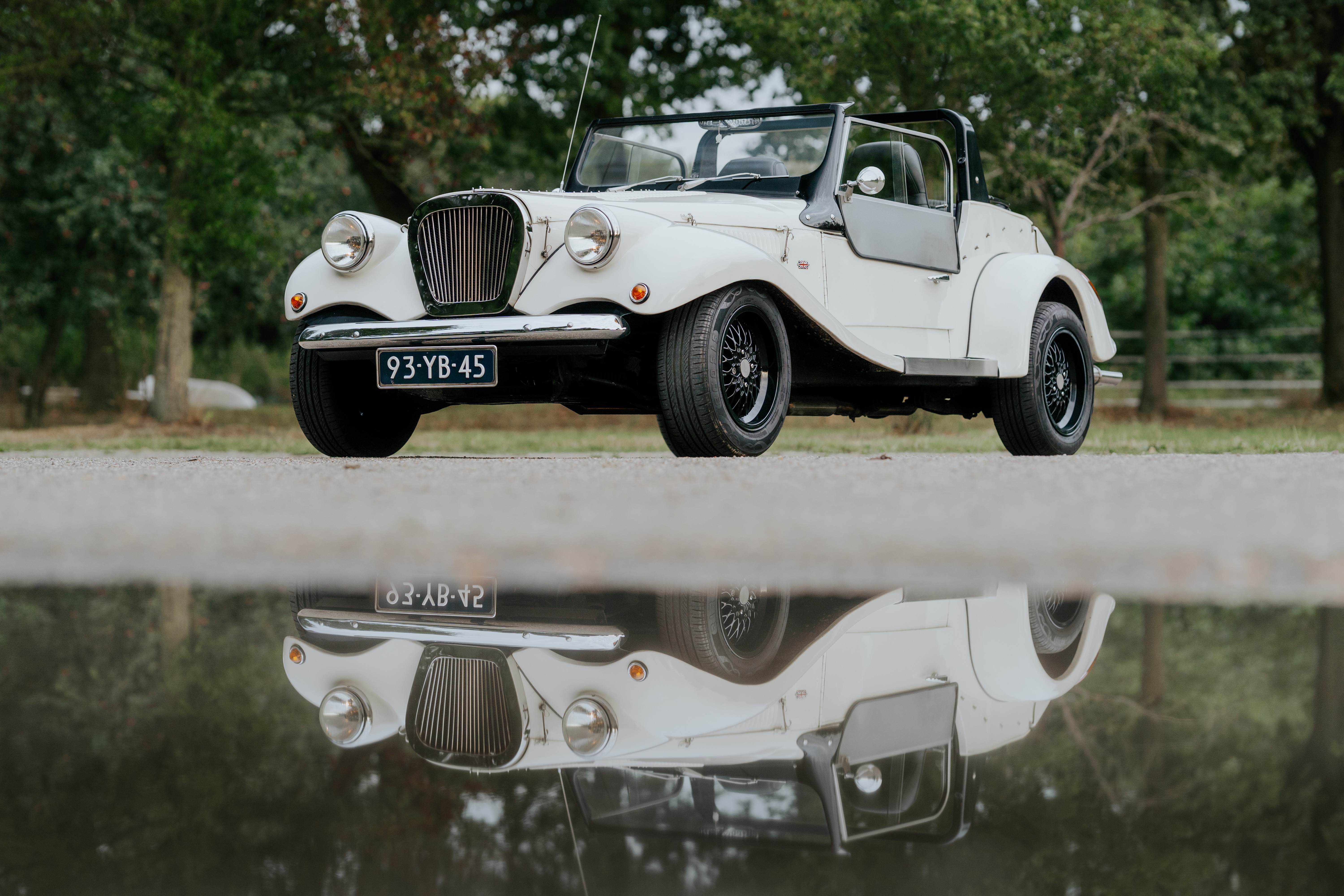 1975 Spartan Mk2 oldtimer te koop