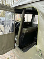 1986 Volkswagen Iltis Bombardier oldtimer te koop