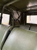 1986 Volkswagen Iltis Bombardier oldtimer te koop