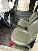 1986 Volkswagen Iltis Bombardier oldtimer te koop