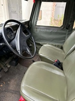 1986 Volkswagen Iltis Bombardier oldtimer te koop