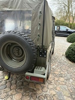 1986 Volkswagen Iltis Bombardier oldtimer te koop