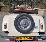 1985 JBA Falcon + 2 oldtimer te koop
