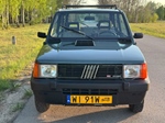 1991 Fiat Panda 4x4 Sisley oldtimer te koop