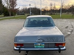 1972 Mercedes 220 oldtimer te koop