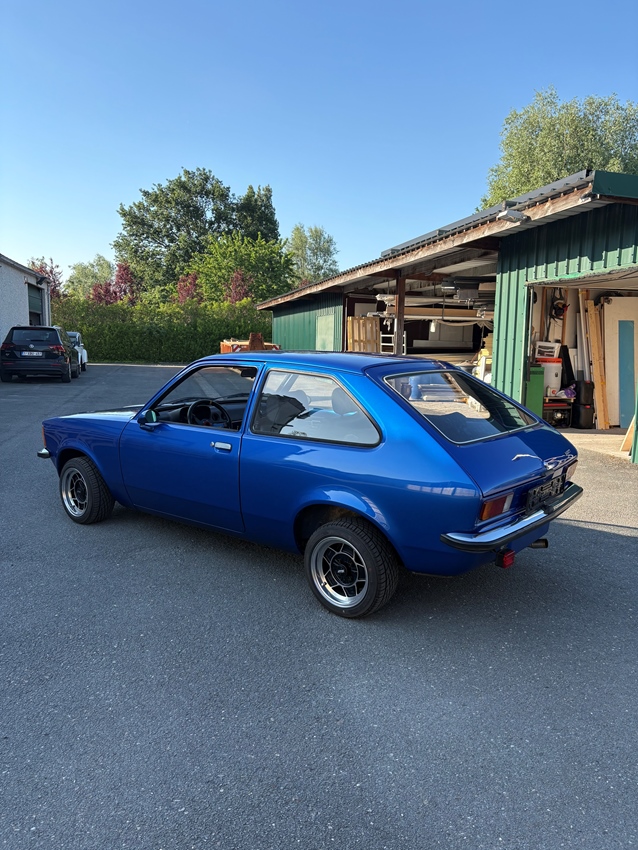 1978 Opel Kadett c city oldtimer te koop