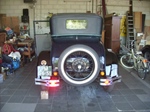 1929 Ford 54-A oldtimer te koop