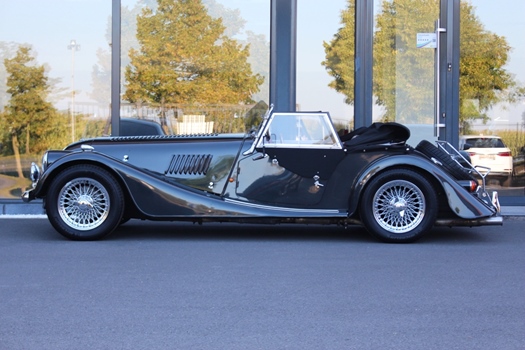 1987 Morgan Plus 8  oldtimer te koop