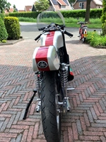 1971 Yamaha Classicracer 250cc oldtimer motorfiets te koop