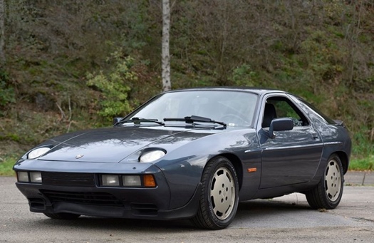 1980 Porsche 928 S oldtimer te koop