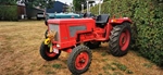 1967 Hanomag Perfect 400 oldtimer tractor te koop