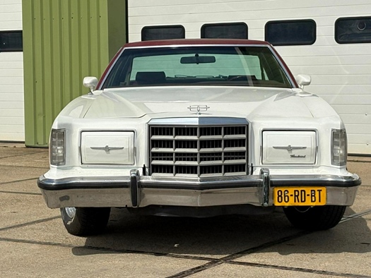 1979 Ford Thunderbird  oldtimer te koop