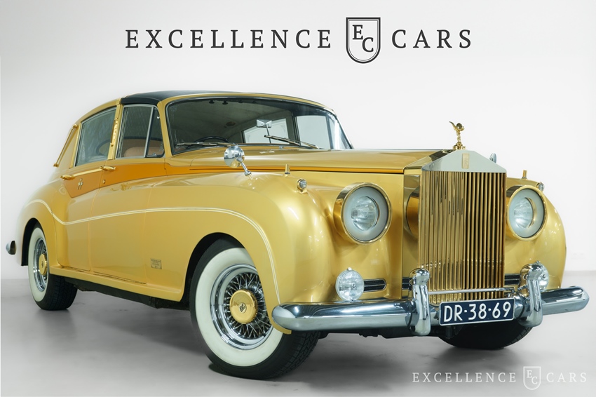 1961 Rolls-Royce Rolls royce Silver cloud II oldtimer te koop