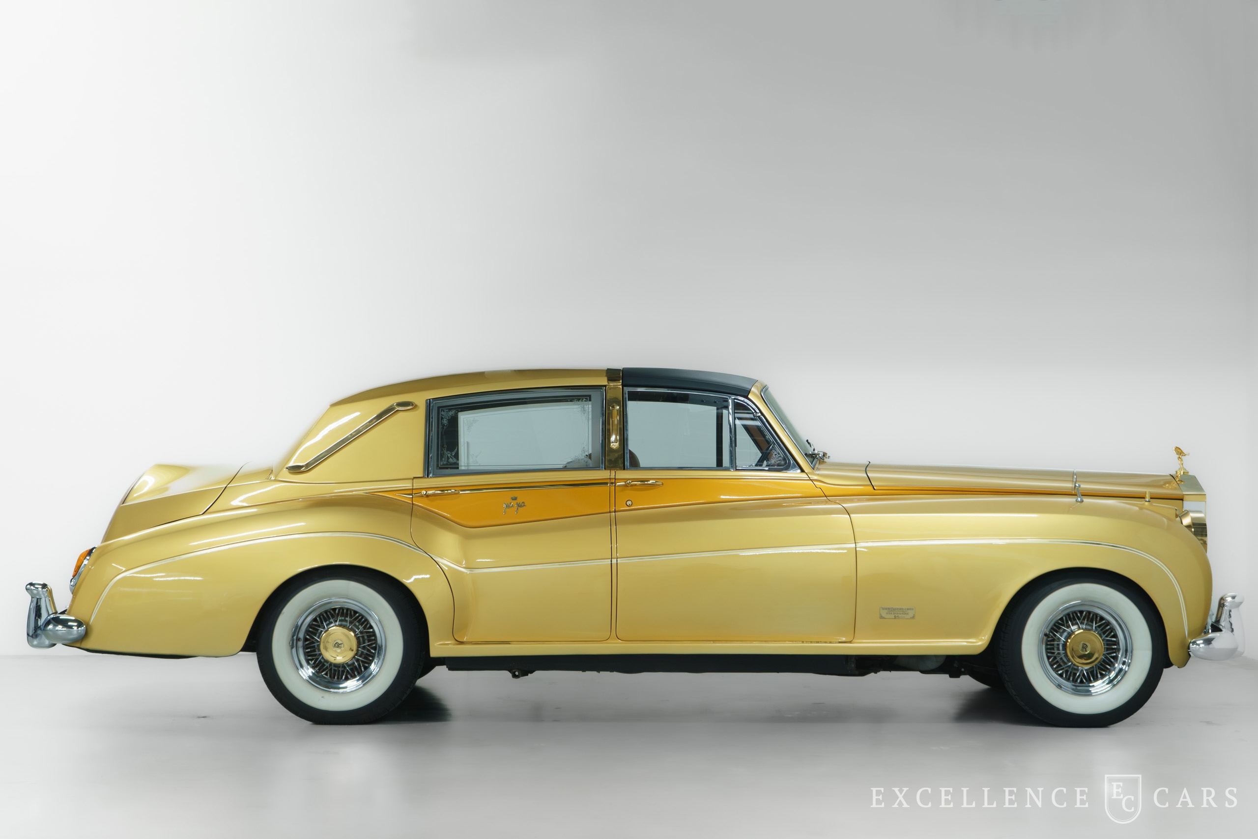 1961 Rolls-Royce Rolls royce Silver cloud II oldtimer te koop