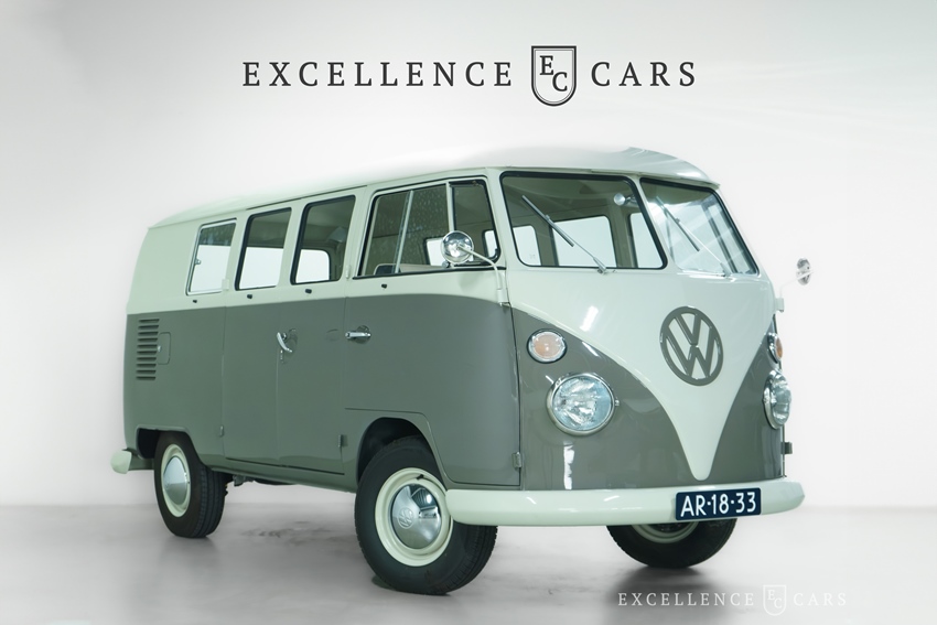 1965 Volkswagen T1 oldtimer te koop