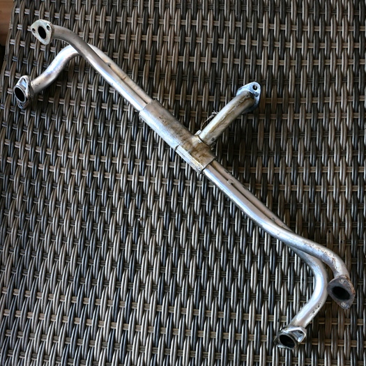  VW Kever 1200 (1959) inlaatspruitsuk. te koop