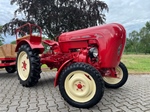 1959 Porsche JUNIOR 108 + Trailer oldtimer tractor te koop