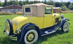 1930 Ford Modell A Sport Coupe oldtimer te koop