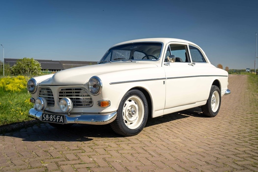 1968 Volvo Amazon oldtimer te koop