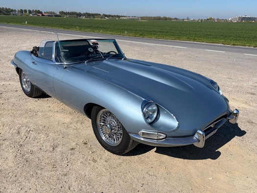 1968 Jaguar E-type Series 1.5 oldtimer te koop