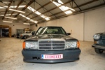 1984 Mercedes 190e 2.3 16v oldtimer te koop