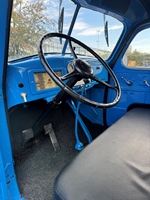 1947 International KB-7 oldtimer vrachtwagen te koop