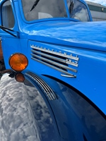 1947 International KB-7 oldtimer vrachtwagen te koop