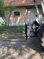 1965 Ford 4000 oldtimer tractor te koop