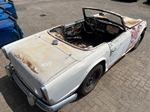 1963 Triumph TR4 oldtimer te koop